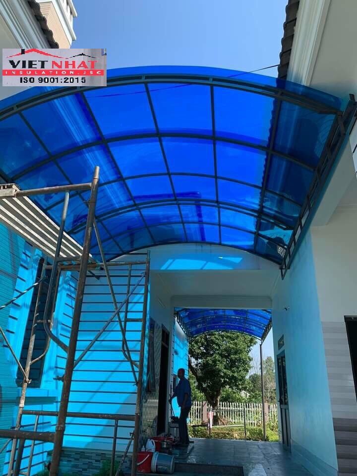 Tấm nhựa lấy sáng dạng phẳng loại nào tốt? 12