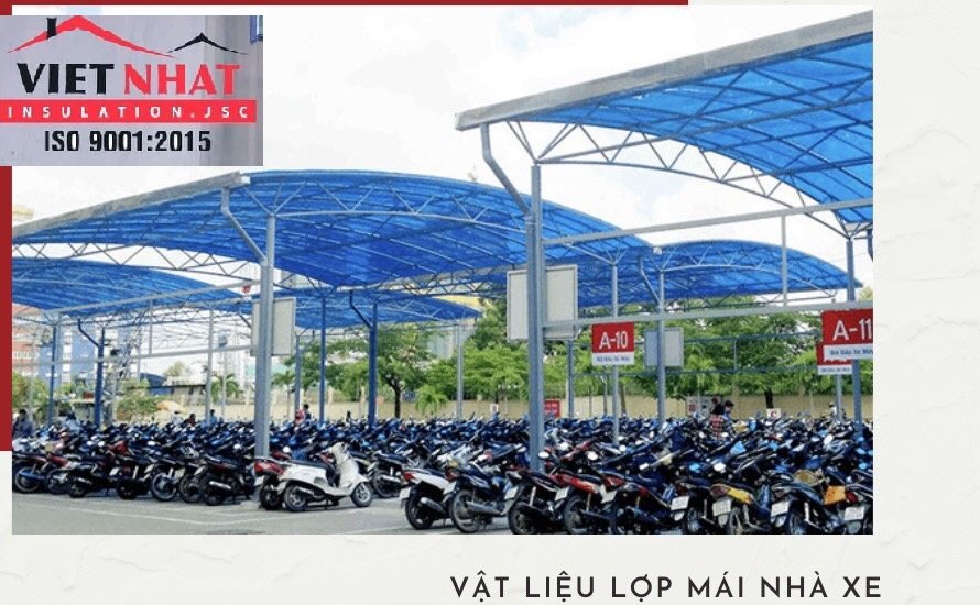 Tấm nhựa lấy sáng dạng phẳng loại nào tốt? 11