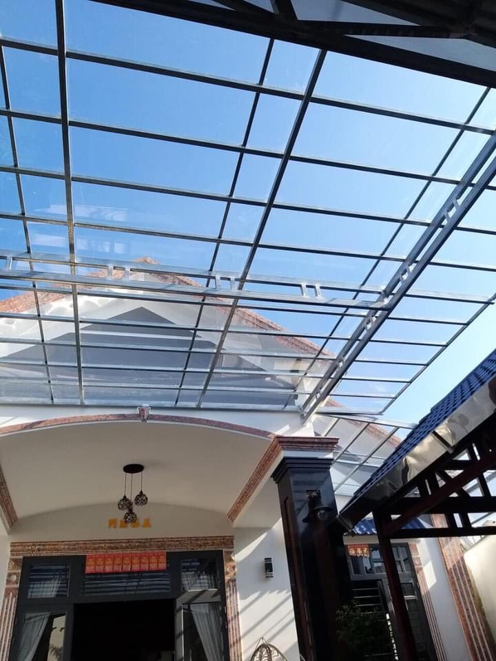 Tấm nhựa lấy sáng dạng phẳng loại nào tốt? 7