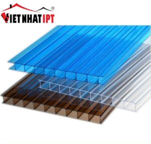 Hướng dẫn thi công tấm nhựa polycarbonate 6