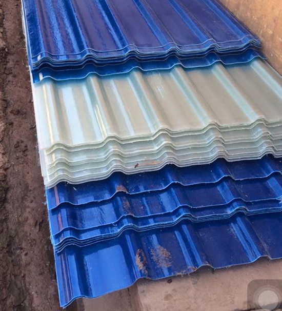 Mái lợp khu công nghiệp – tấm nhựa lấy sáng có phù hợp? 7