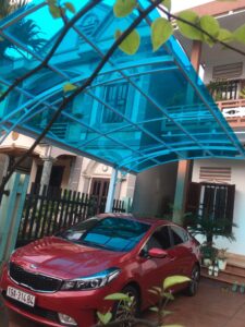 Mái lợp nhà loại nào tiết kiệm chi phí? 1