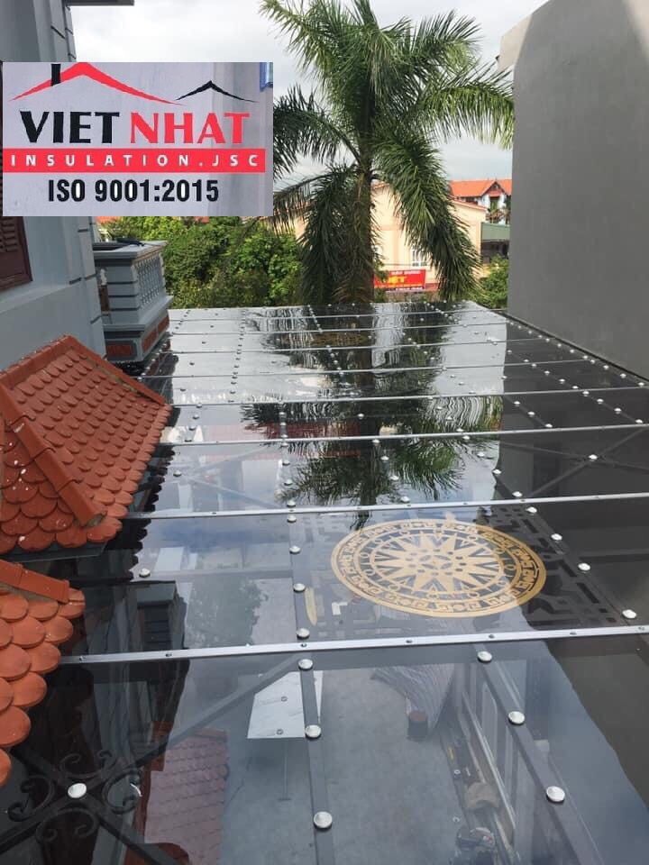 Màu sắc tấm lợp nhựa nào tốt nhất cho công trình nhà ở? 2