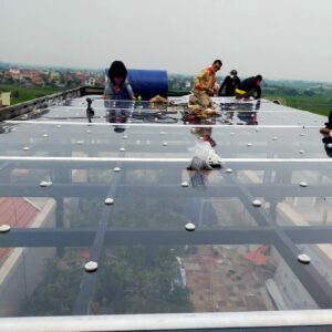 Tấm nhựa lấy sáng polycarbonate loại nào tốt? Kinh nghiệm chọn tấm nhựa 30