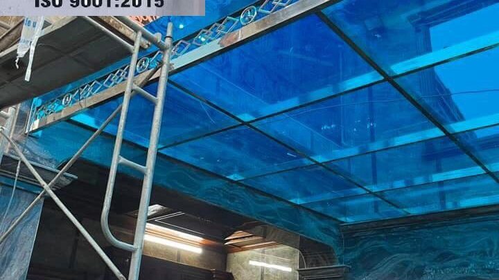 Thi công tấm nhựa lấy sáng trọn gói – lựa chọn địa chỉ nào uy tín? 3