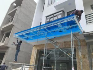 Thi công tấm nhựa lấy sáng trọn gói – lựa chọn địa chỉ nào uy tín? 35