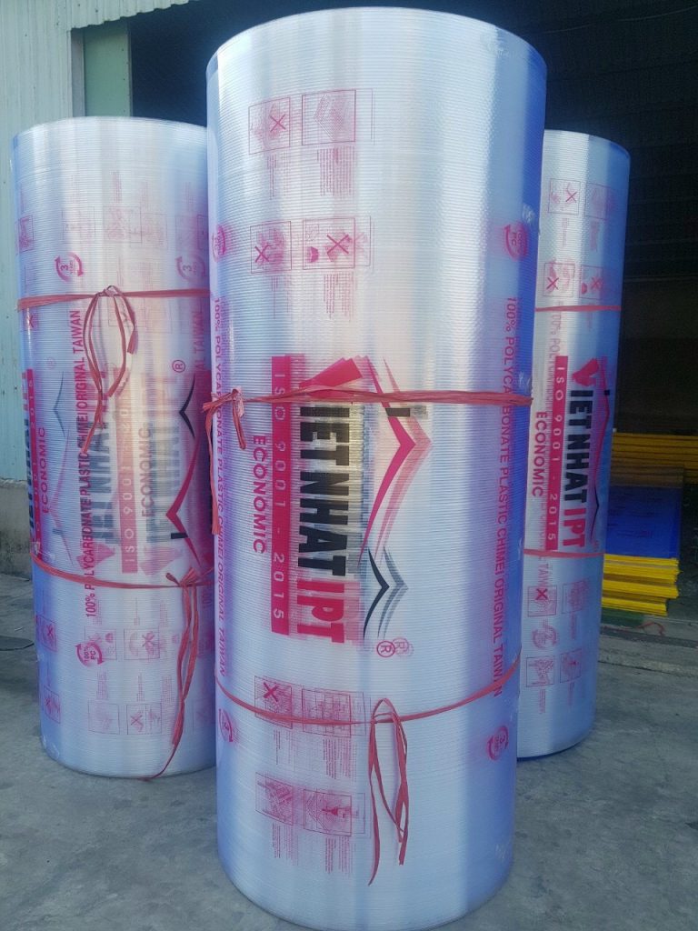 Thi công tấm nhựa lấy sáng trọn gói – lựa chọn địa chỉ nào uy tín? 6