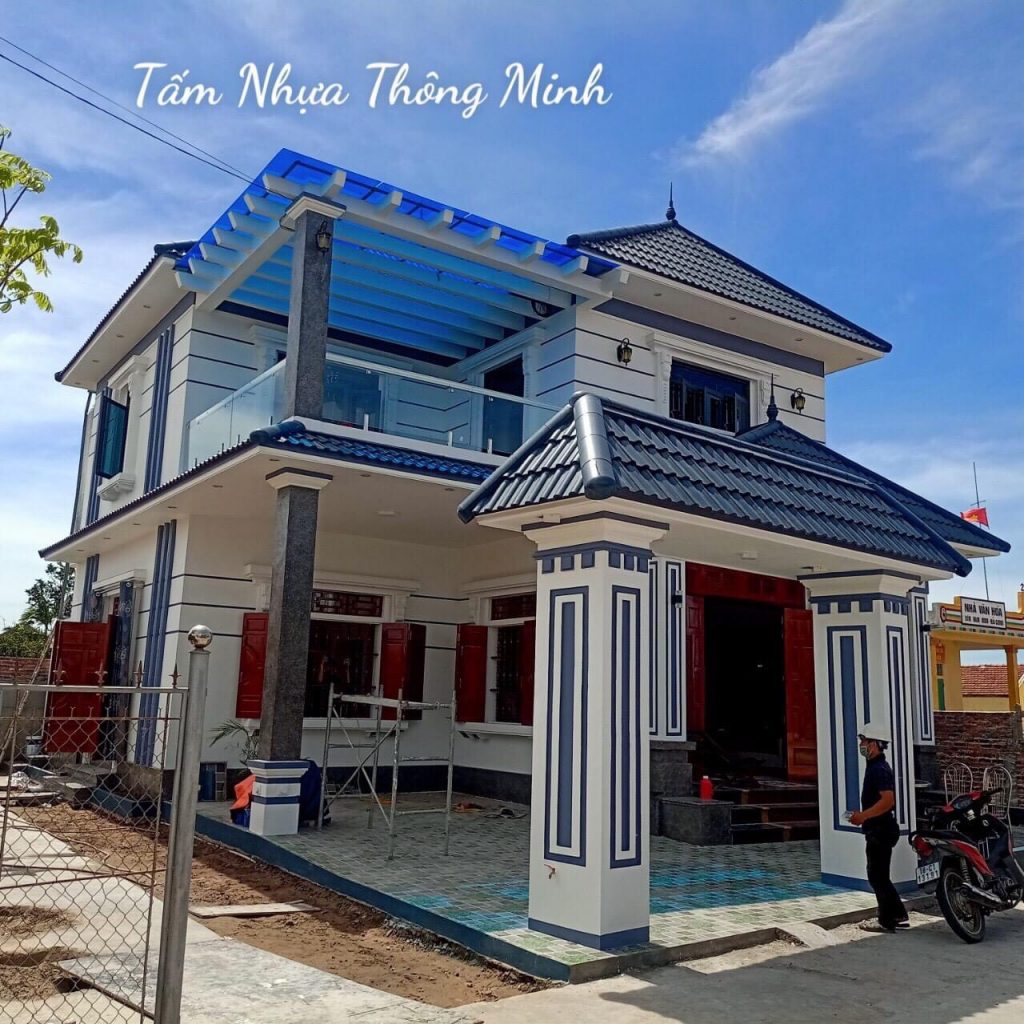 Tấm nhựa lấy sáng dạng phẳng loại nào tốt? 19